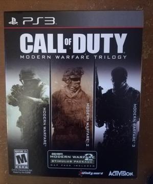 Call Of Duty Ps3