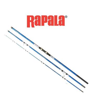 Caña de Pescar Surfcasting RAPALA Pacific Blue 4.25mt 225gr