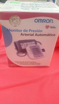 Monitor de Presión Arterial