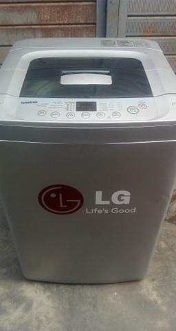 lavadora LG 7.5 kg de segunda