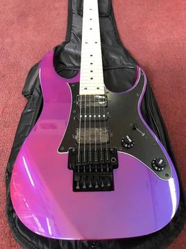 Ibanez RG550 Genesis Purple Neon Japan