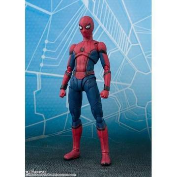 Spider-Man (Homecoming) - S.H.Figuarts