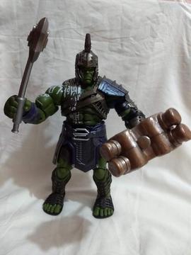 Hulk armado por piezas baf nuevas precio: 200 soles