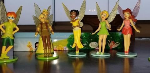 Vendo Coleccion Disney Hadas