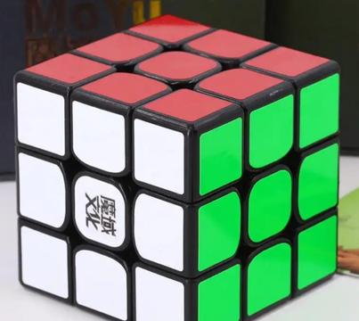 Cubo de Rubik Profesional MoYu Weilong GTS 2 Magnético 3x3x3 Cubo Magico Suave
