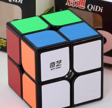 Cubo Rubik Profesional 2x2 Qiyi Qidi