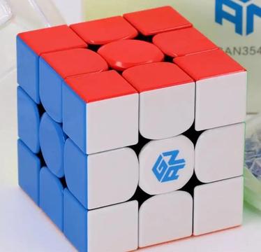 Cubo Magico 3x3 Profesional Gan 354 M