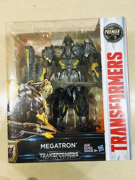 Transformers Megatron de Lujo Coleccioni