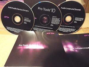 Pro Tools 10 Hd Original Imagen ISO Windows 7,10 Oferta!!!