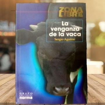 Libro: La Venganza de La Vaca