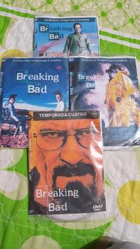 Serie Breaking Bad Completa