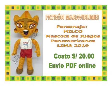 PATRON MARAVIRUMIS - MILCO