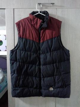 Vendo casaca y chaleco Talla L