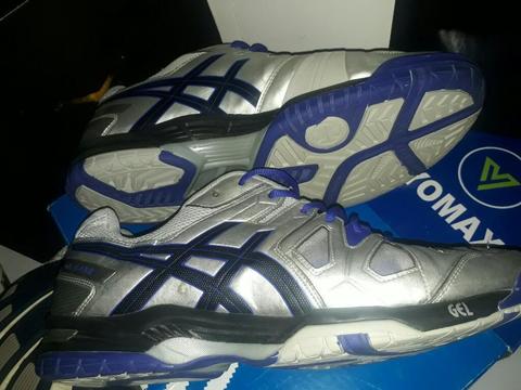 Zapatilla Asics Gel-game Talla 47 Usado
