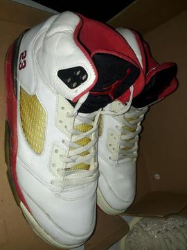 Zapatilla Air Jordan Talla 45 Usado Us11 original