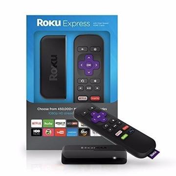 Roku Express Full Hd Streaming 1080 Hd