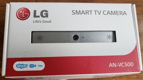 Camara para Smart Tv