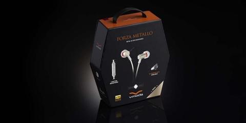 In Ear VModa FORZA METALLO Android iPhone Audifonos