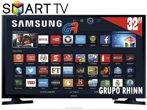 SAMSUNG SMART TV LED 32 FHD UN32J4300