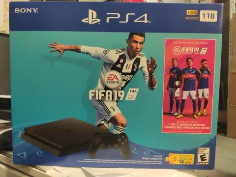 REMATO PS4 HDR 1 TB NUEVO EN CAJA SELLADO