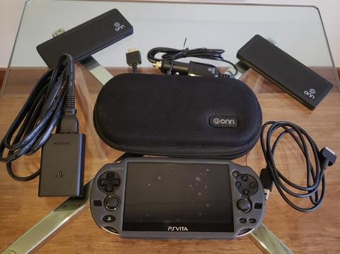 Ps Vita