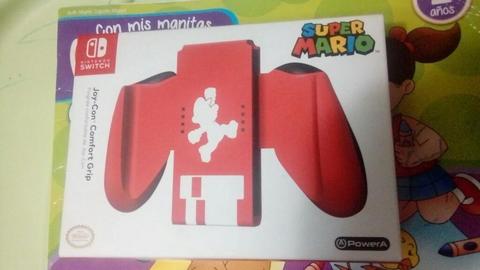 Comfort Grip Mario Bros