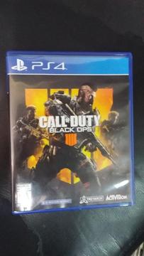 Ps4 Call Of Duty Black Ops 4