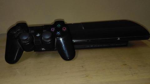 PS3 SLIM 250GB - FLASHEADO