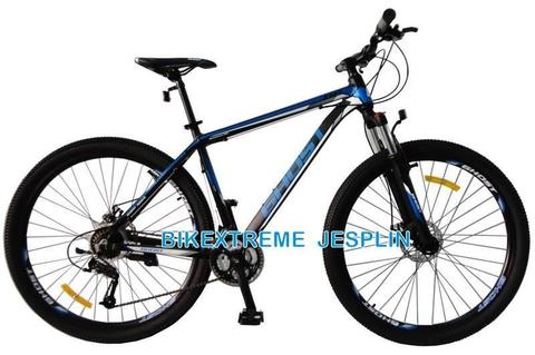 Bicicleta Montañera GHOST Aro 29 de Aluminio Todo Terreno 24 Velocidades ¡Nuevas!