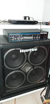 Combo de bajo Hartke
