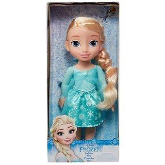 Muñeca Pequeña Elsa - Disney Frozen