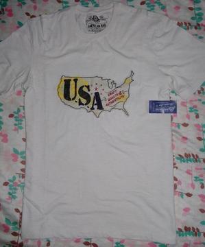 AMERICAN RAG (USA) NO ADIDAS NO NIKE NO REEBOK NO UNDER ARMOUR