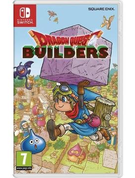DRAGON QUEST BUILDERS ,NINTENDO SWITCH, NUEVO SELLADO, TIENDATOPMK
