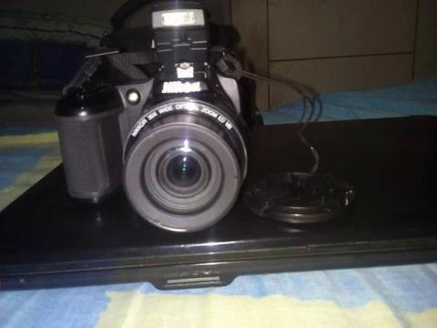 Camara Nikon Optical Zoom Full Hd