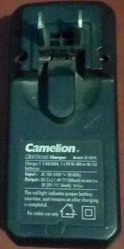 Cargador camilion AAA AA