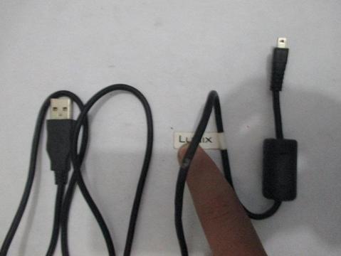 CABLE USB PARA CÁMARA LUMIX ( PANASONIC ) - ORIGINAL