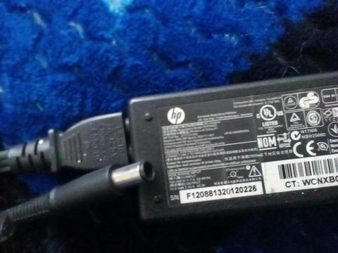 Cable Hp 19.5v 3.33a 65w