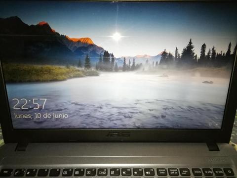 Laptop Asus Core I5 - 7ma Generacion X540u