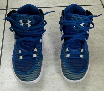 Zapatillas Basquet Under Armour