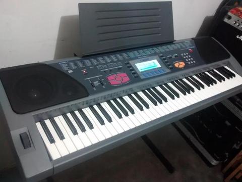 Casio WK1200 Profesional 6 octavas