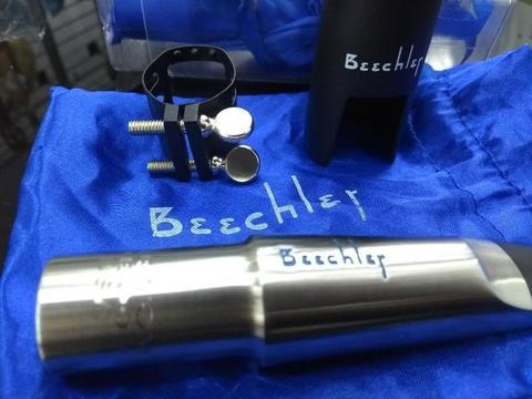 Boquilla Beechler para Saxophone Tenor