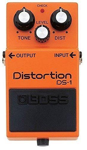 Pedal Efecto Boss Ds-1 Distortion Nuevos!!!
