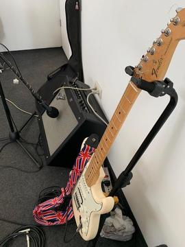Amplificador Fender Mustang 2 (V.2) 40W