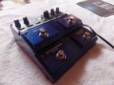 Jamman Stereo Looper Digitech