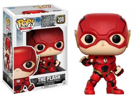 Funko Pop The Flash # 208