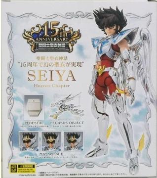 Saint Seiya Myth Cloth Seiya - Overtura (tenkai Hen)