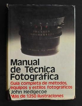Manual de Técnica Fotográfica