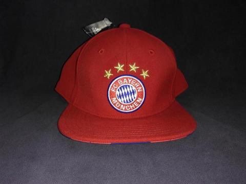 Gorro FC Bayern Munich Adidas Original Nuevo