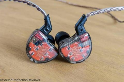 Audífonos Kz Zs10 Hi-fi 5 Driver Micrófo