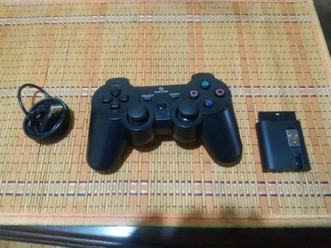 Vendo Mando Inalambrico para Ps3,pc,ps2